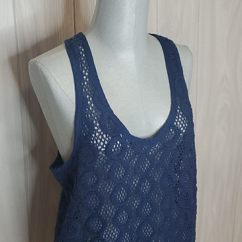 Banana Republic | Crochet Top